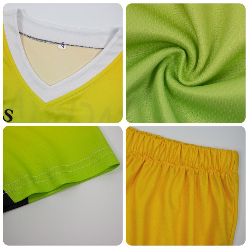 Inarizaki High School Haikyuu!! Cosplay Volleyball Uniform: Hinata Shoyo & Kageyama Tobio Set