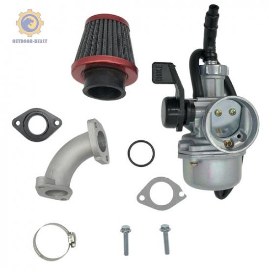 Карбюратор PZ22 Впуск для HONDA CRF 50XR 50 XR70 XR70 XR70R Карб