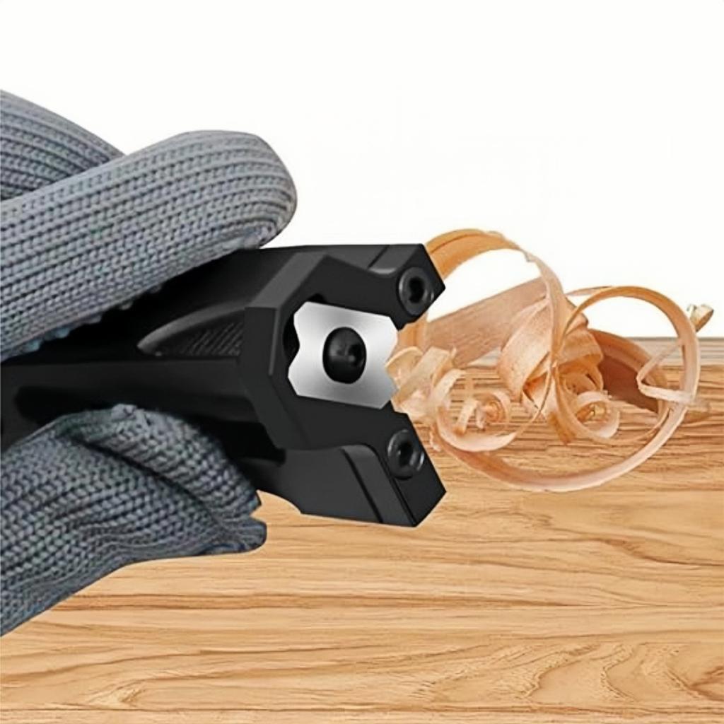 Woodworking Veneer Edge Trimmer, Edge Banding Tool Woodworking Edge Chamfer Manual Planer for Woodworking Deburring Wood Planers