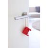 Yamazaki Industrial Door Stopper Cube, Red, 7107