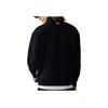 Reebok Retro Comfort Hoodie Unisex hoodies Black 24FRM303UGH0