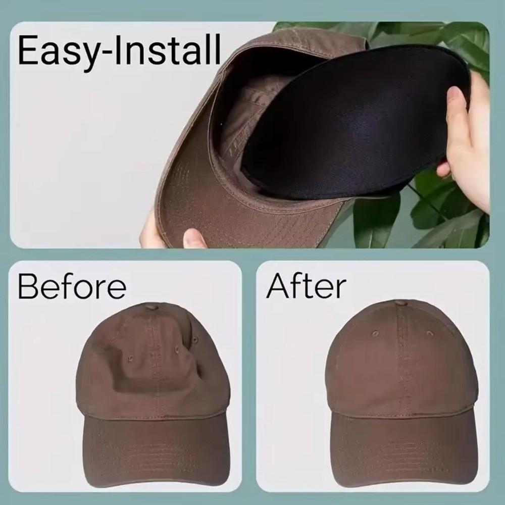 Anti-deformation Soft Hat Support Adjustable Hat Inner Support Gifts Shaping Hat Holder