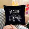 Pc Band THE CCURE Pillow Case Fashion Square Pillowcase Bedroom Sofa Room Ins Decoration Leisure