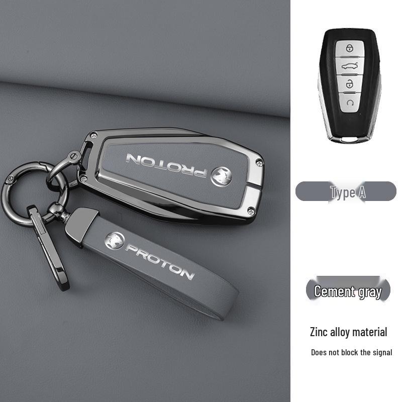 Proton Key Cover for X50 and X70 - Fits 21 Malaysian Models