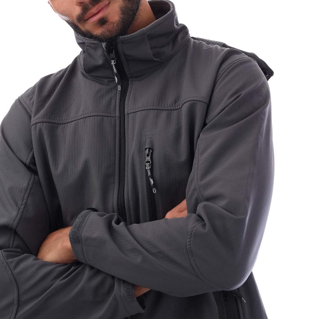 TRESPASS Mens Soft Shell Jacket