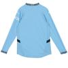 Puma Manchester City 2024 25 Authentic Home Jersey Long Sleeve