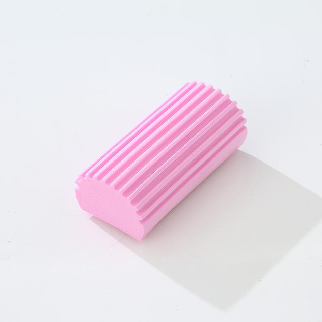 Car Damp Clean Duster Reusable Eraser Sponge Brush Blinds Glass Baseboards Vents Railings Mirror Window Duster Cleaning Tools