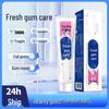 Fresh Gum-Protecting Toothpaste for Teeth Whitening and Oral Health Care