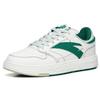 Anta Tênis de Skate de Cano Baixo Resistente ao Desgaste e Leve Masculino Branco Verde 112228050S-1