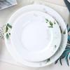 Ru Han 18-Piece Chinese Ceramic Dinnerware Set