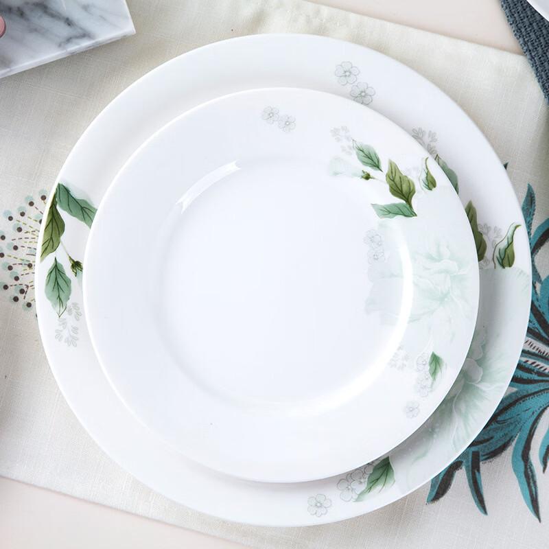Ru Han 18-Piece Chinese Ceramic Dinnerware Set