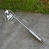 Garden Stuffing Tool Stainless Steel, Portable, Ergonomic Design Comfortable Weeds Puller for