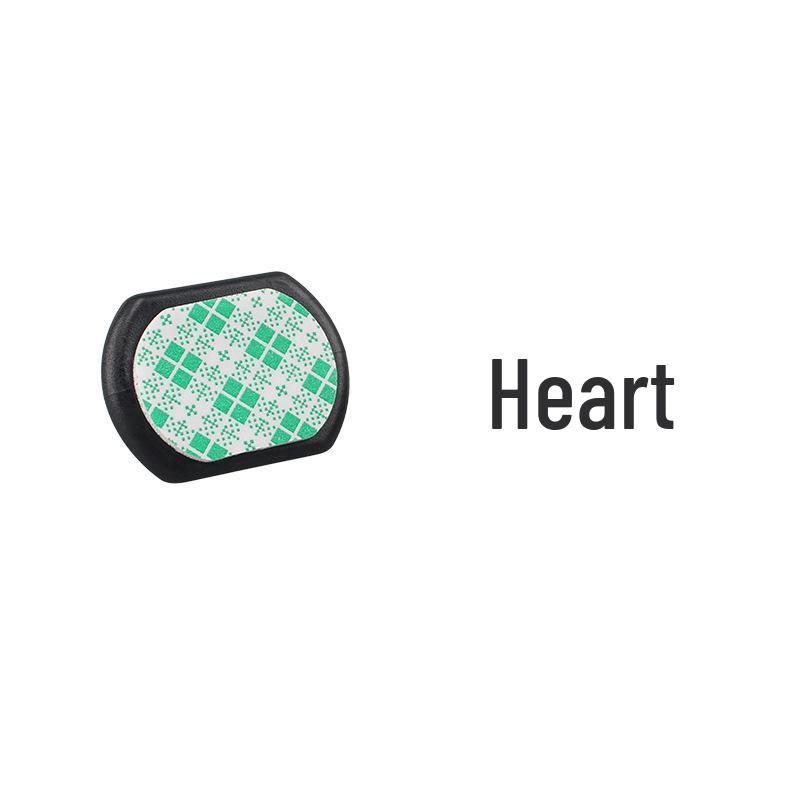 Self-Adhesive Silicone Cable Organizer Clips for Desk and Charging Cords