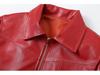 Women's Retro American Long Sleeve Jacket Coat for Autumn/Winter (Style M6285)