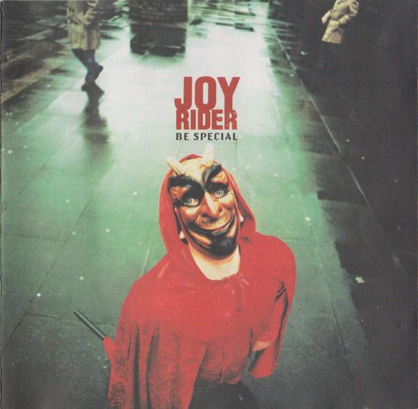 

CD JOYRIDER - Be Special PDOXCD003 Paradox Records 1996 Europe Rock Used