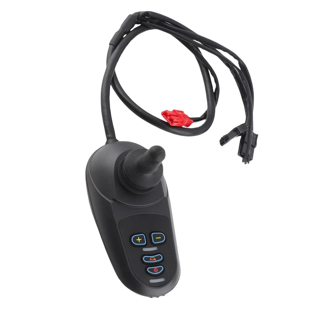 Electric Wheelchair Joystick Controller 45A DC 24V Wheel Chair Brake Controller for Safety