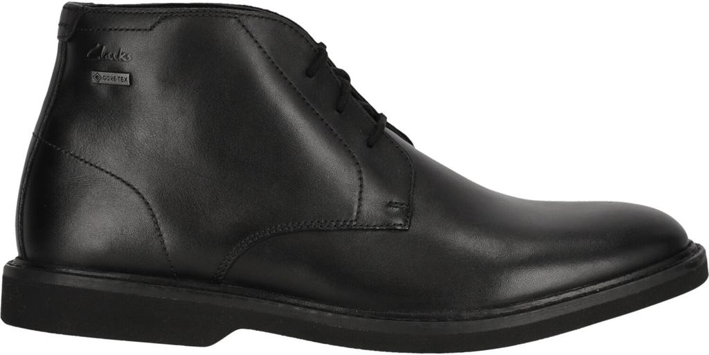 Clarks AtticusLTHiGTX Chukka Boots Black