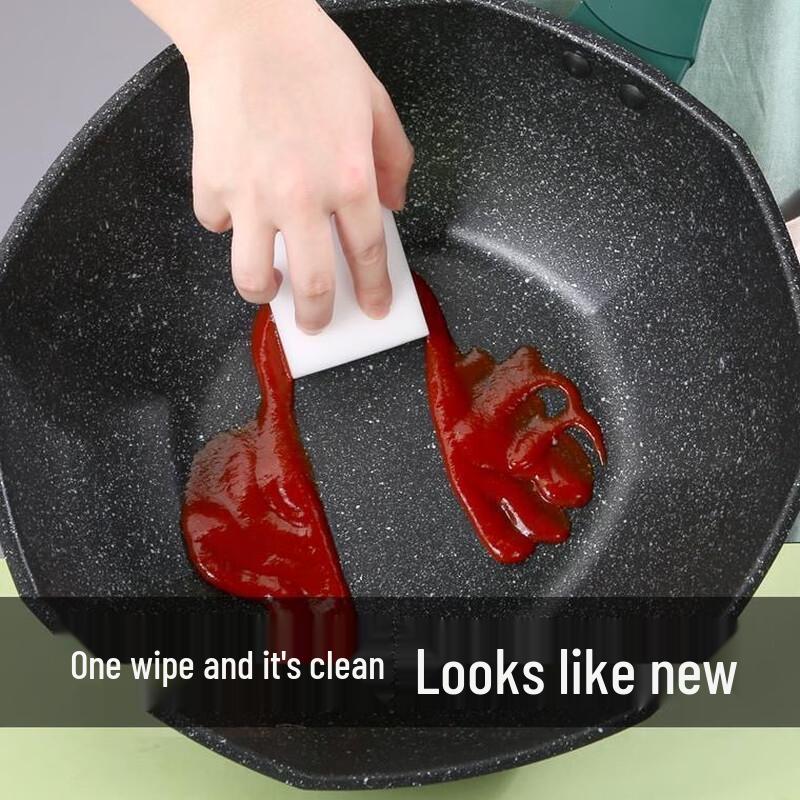 Consta Maifan-Stein Achteckiger Wok