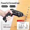 Rechargeable Multifunction Electric Screwdriver & Mini Drill