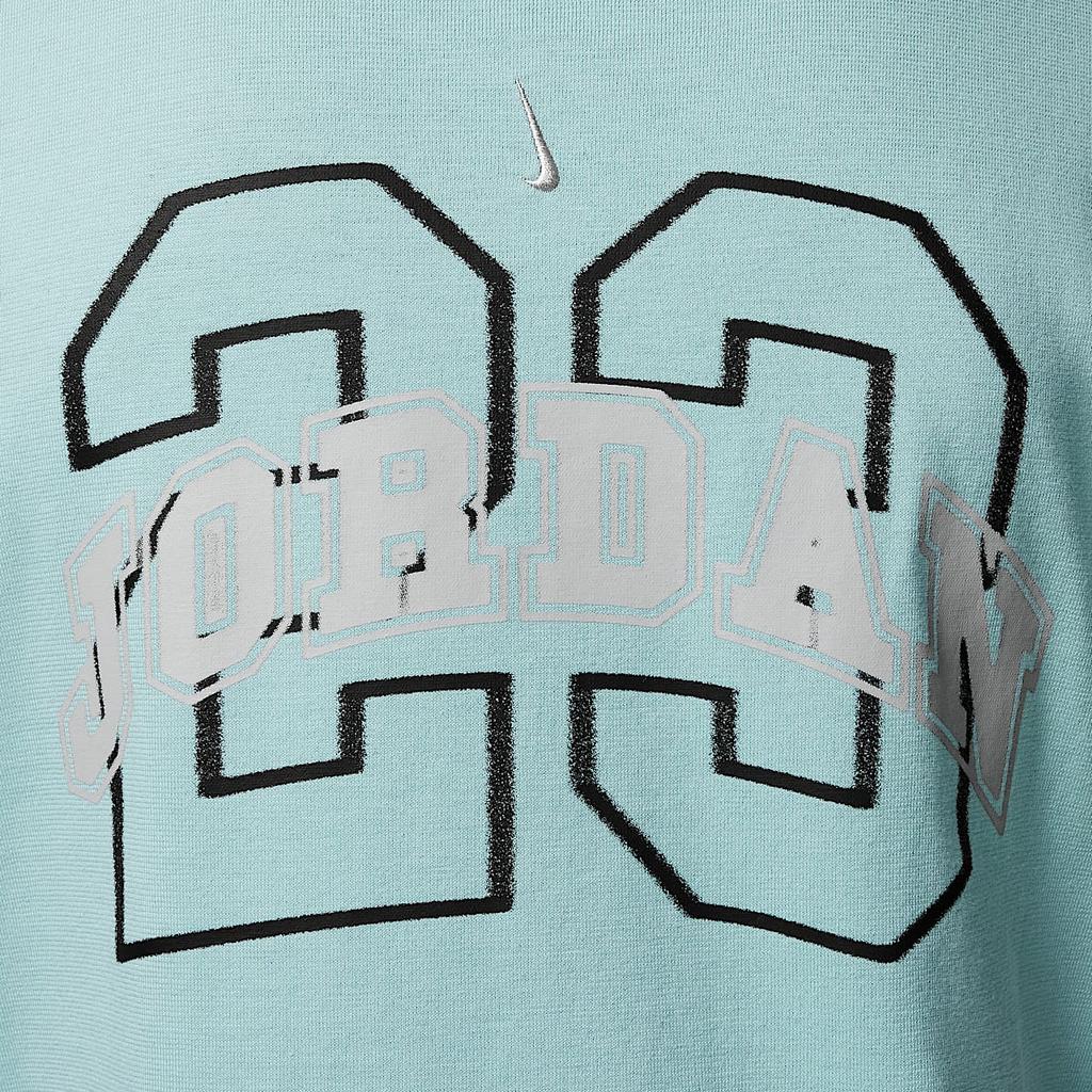 Nike Jordan MVP T Shirt Mineral Teenagers II3091-365