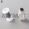 1020722 14T 32T For Hyundai i20 MK2 Sonata Geely MAPLE 80V Geely Jiaji car outside rearview mirror fold motor gear interior part