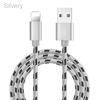 Usb-kabel For iphone-kabel 11 pro max Xs Xr X SE 2 8 7 6 plus 6s 5s ipad air mini 4 hurtigladekabler For iphone-lader