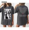 Wees Geen Dame Wees Een Legende Shirt Beperkte Vintage Stevie Nicks T-shirt Unisex T-shirt