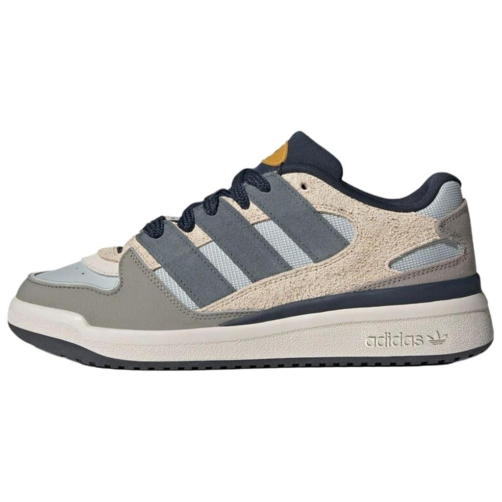 Adidas Originals FORUM 2000 Low top Skateboard Shoes Unisex Gray JP9211