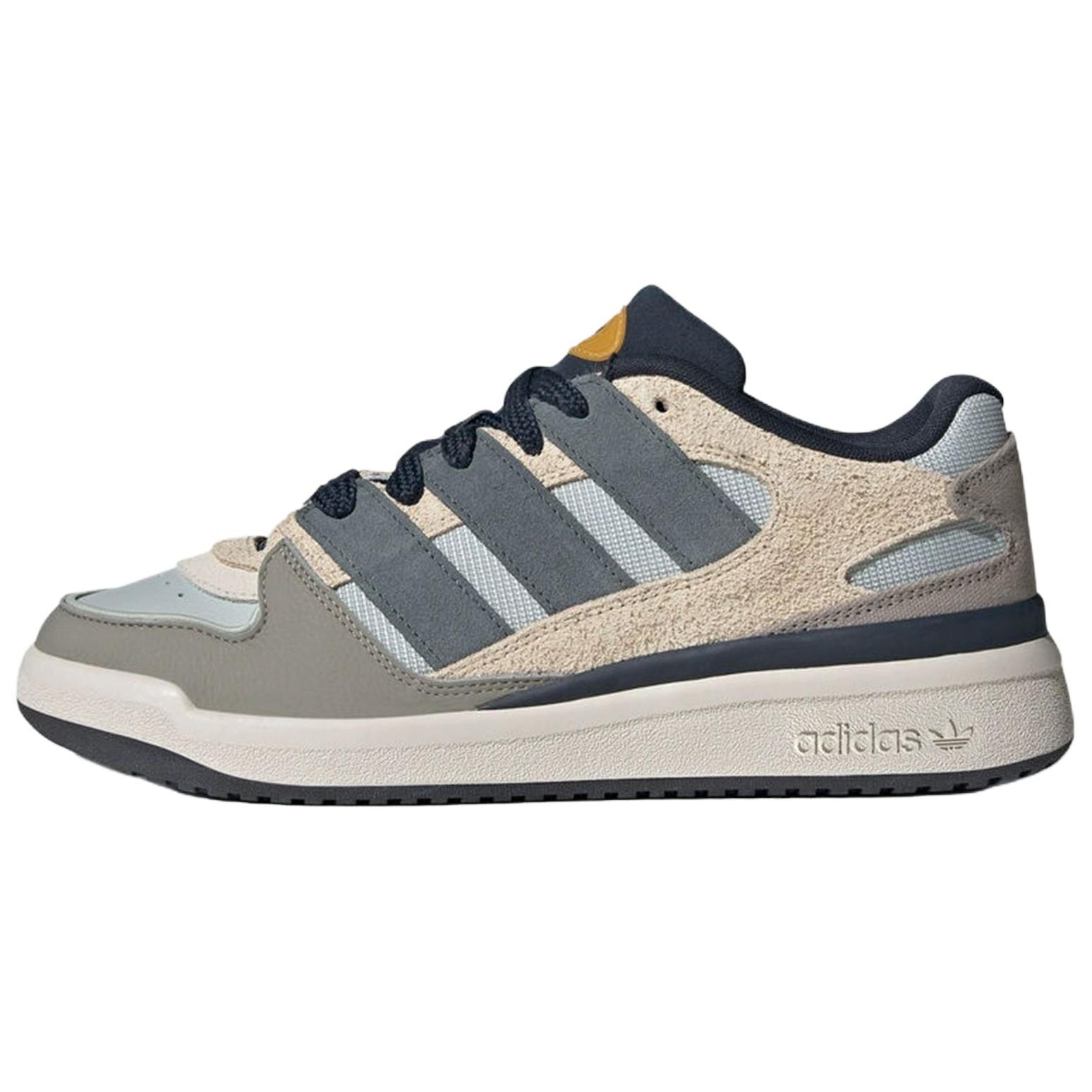 

Adidas Originals FORUM 2000 Low top Skateboard Shoes Unisex Gray JP9211 43⅓
