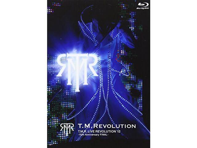 ПМР. LIVE REVOLUTION 12–15-летие ФИНАЛ — Blu-ray ESXL-30