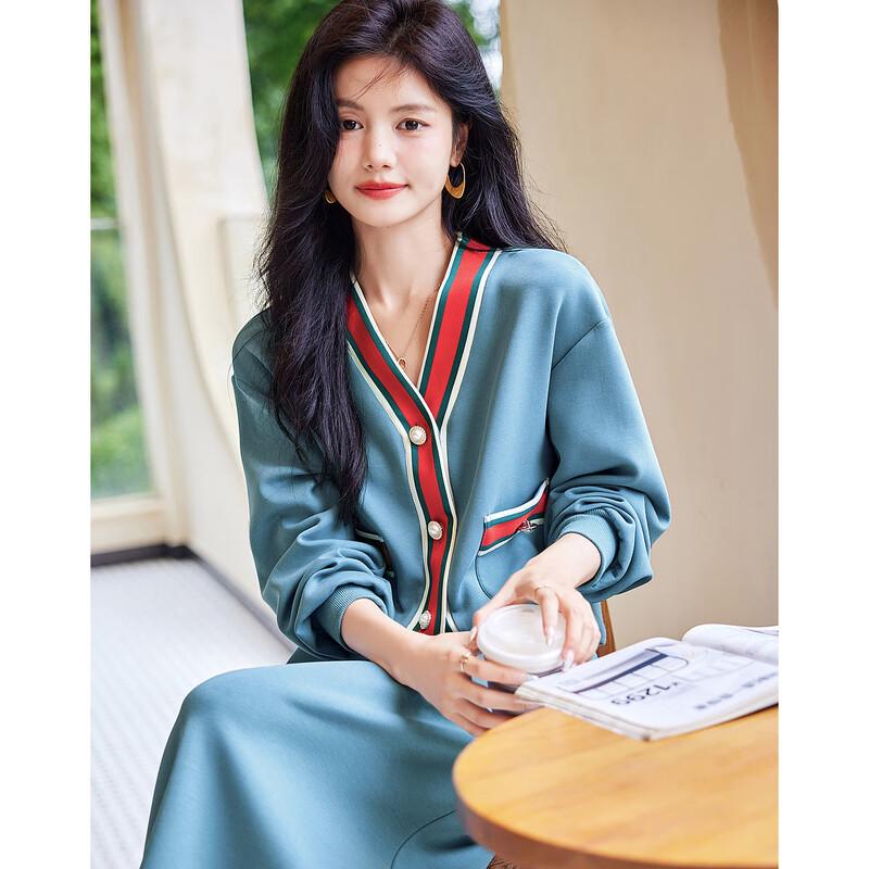 Demana Women's Air Layer Two-Piece Set