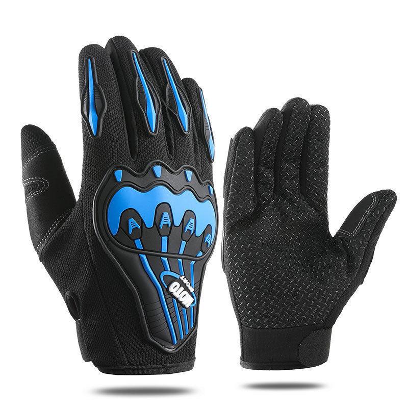 Fahrradhandschuhe Outdoor-Nutzung Lokomotivensportausrüstung