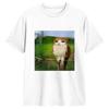 Unisexs TShirts Meowl Im a New Soul Cat Owl Meme 100 Cotton Tee Shirt Short Sleeve  T Shirt Round Collar Clothing Plus Size