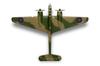 Airfix Vintage Classic Series British Handley Page Hampden Plastic Model 1/72 X-4011V