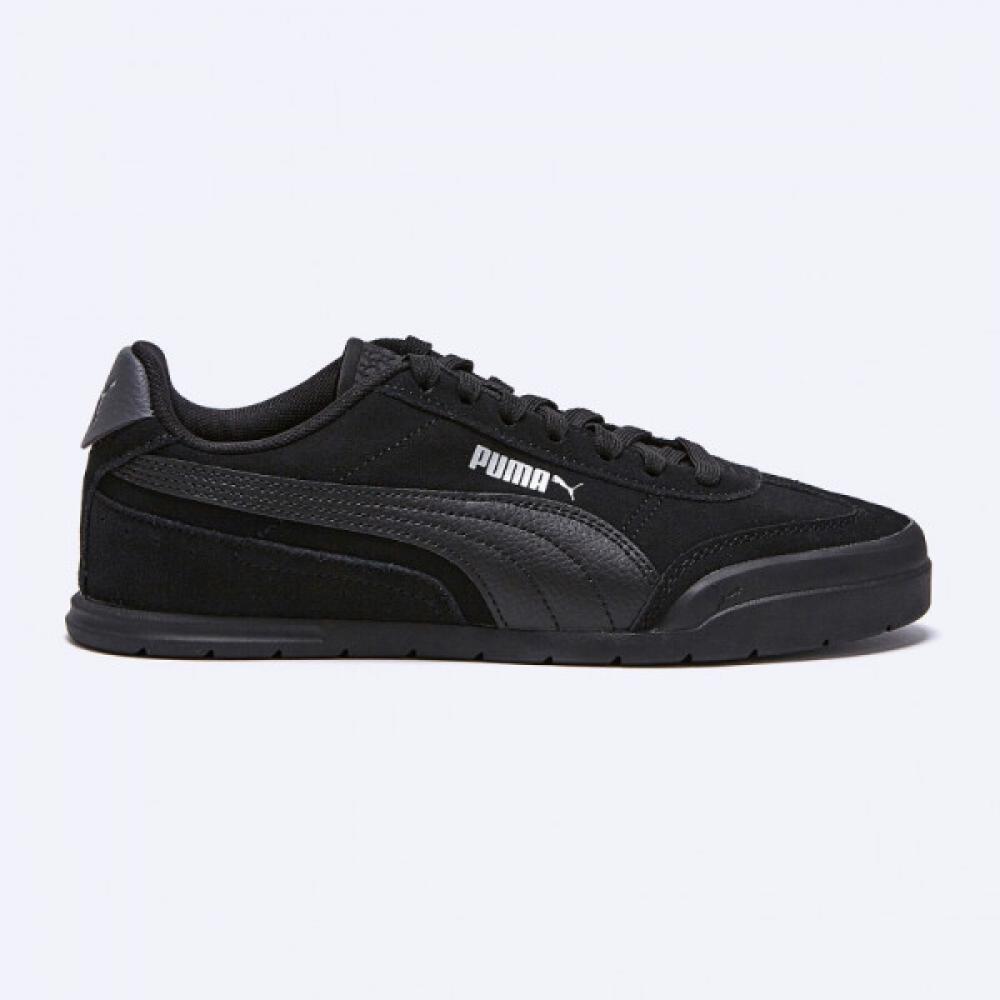 Puma Super Turinos Suede Black