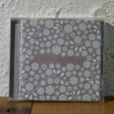 CD VARIOUS - Christmas Story Limited Edition MHCP1225 SONY 2006 Japan Pop Used