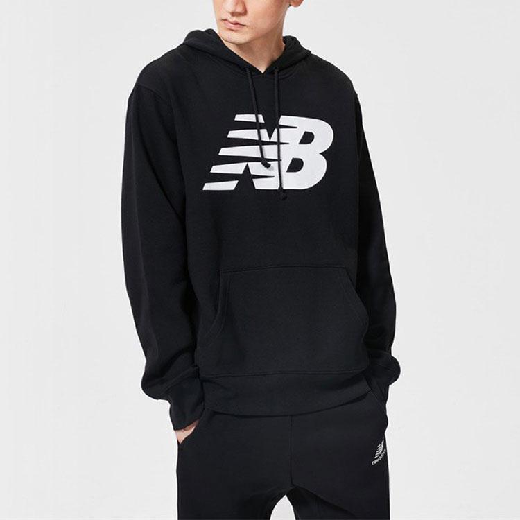 New Balance Sweatshirt Men's Black MT83982-BK