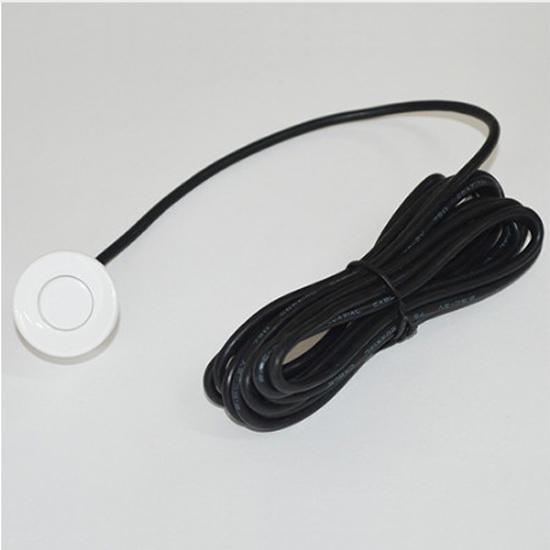 Car Parktronic Senzori de parcare Detector de monitorizare radar de marșarier Sistem indicator de alertă sonoră