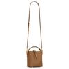 Saint Laurent Classic Logo Glossy Leather Bucket Bag Women Handbags Fox 765870-2R20W-2536