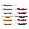 3D Colorful Turbo Edition Metal Zinc Alloy Universal Fender Emblem Rear Trunk Badge Sticker Decal