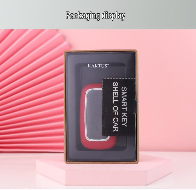 Daihatsu Tanto LA600S/150S/800S Car Key Protective Cover