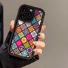 Color Totem for iPhone17 Mobile Phone Case Apple 17promax New 2026 Fine Hole 13/12 Factory X