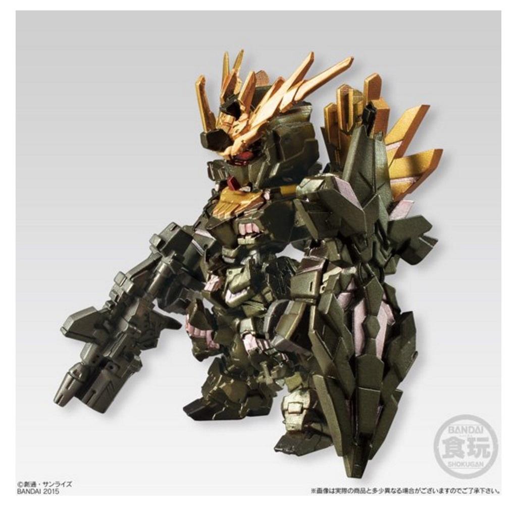 FW GUNDAM CORE Banshee Norn Online Shop CONVERGE (Candy Exclusive)