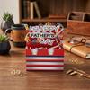 Paper Craft Toolbox Theme Card Blessing Postcard Birthday Greeting Card Message Card Party Gifts