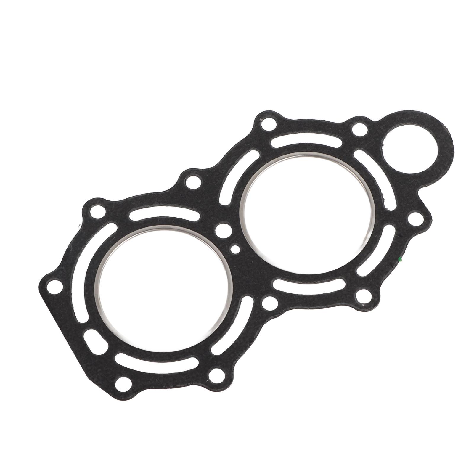 

Прокладка головки цилиндра подходит для мотора TOHATSU 9.8 л.с., подвесные аксессуары 3B2‑01005‑0