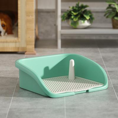 Pet Toilet Large and Small Dog Fenced Training Toilet Potty Large Urinal Dog Supplies