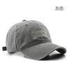 Baseballkappe Dad Hats für Männer Frauen Vintage Gewaschene Baumwolle Trucker-Kappe Verstellbar Niedriges Profil Kappen DUKE Bestickte Kappe