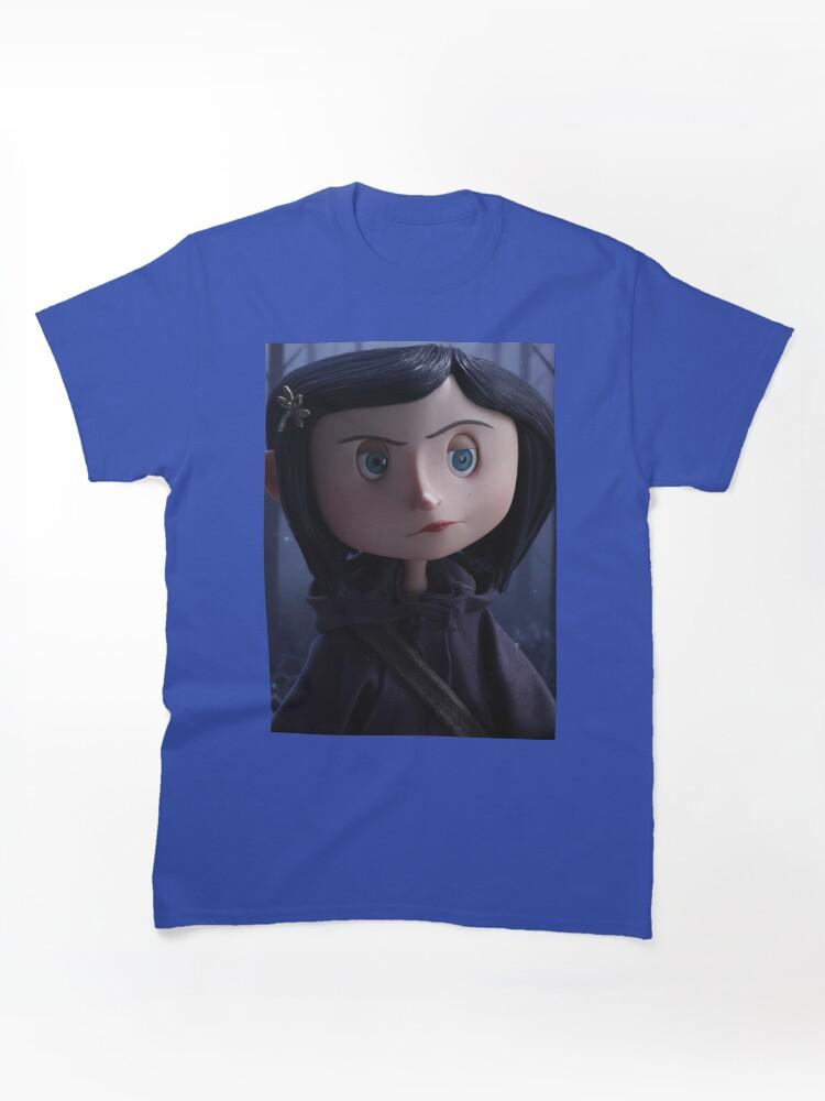 Coraline Coraline Classic T-Shirt