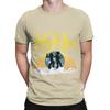 American Vintage Retro Music TV 80s Style Show Novelty 100 Cotton TShirt Soul Train Tees Tops For Unisex