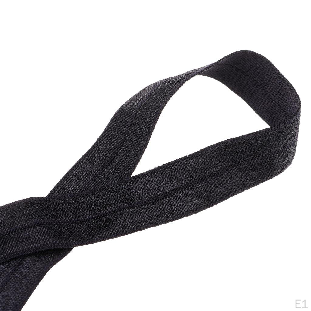 Elastic Band Tape Headband Bra Strap Dress Sewing